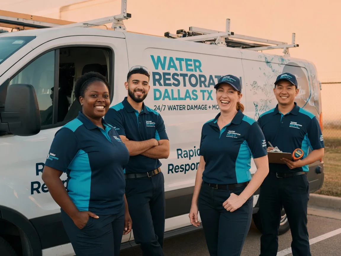 Emergency Water Damage Restoration company in Minersville, UT